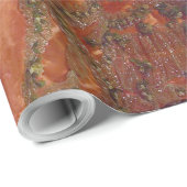 Klassieke Gotische Gemini Whimsical Vlinder Vrouw Cadeaupapier (Rol Hoek)