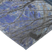 Klassieke Gotische Gemini Whimsical Vlinder Vrouw Tafelkleed (Gekanteld)