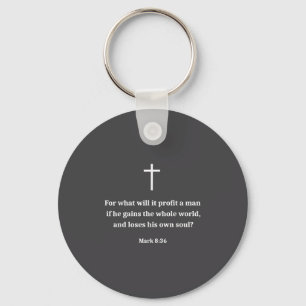 Klassieke Grappige Christelijke Motiverende Bijbel Sleutelhanger