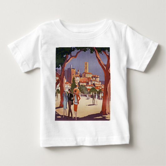 Klassieke Grasse Zomer Kunst (Voorkant)