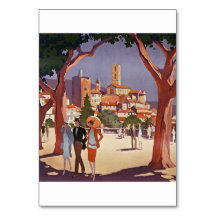 Klassieke Grasse Zomer Kunst