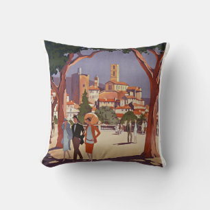 Klassieke Grasse Zomer Kunst Kussen