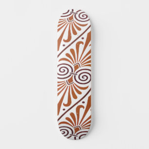 Klassieke Griekse elegantie neutraal Persoonlijk Skateboard