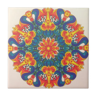 klassieke griekse tegels tegeltje