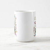 Klassieke Grinch | Kerstboom Koffiemok (Center)