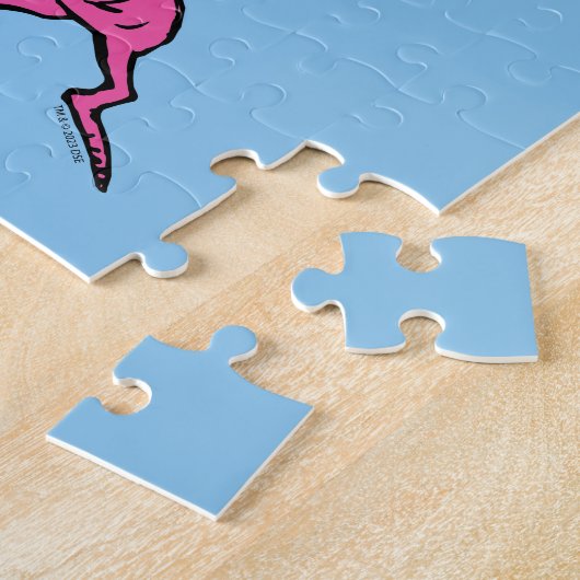 Klassieke Grinch | Kerstboom Legpuzzel (Zijkant)