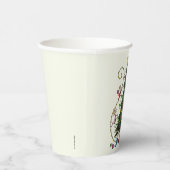 Klassieke Grinch | Kerstboom Papieren Bekers (Rechts)