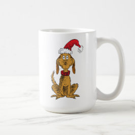 Klassieke Grinch | Max - Kerstman Hoed Koffiemok