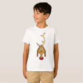 Klassieke Grinch | Max. T-shirt (Voorkant volledig)