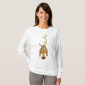 Klassieke Grinch | Max T-shirt (Voorkant volledig)