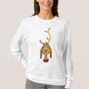 Klassieke Grinch   Max. T-shirt