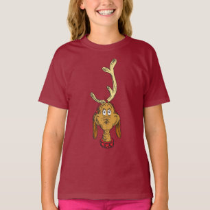 Klassieke Grinch   Max. T-shirt