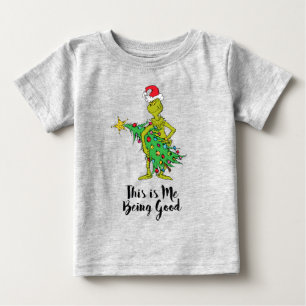 Klassieke Grinch   Naughty
