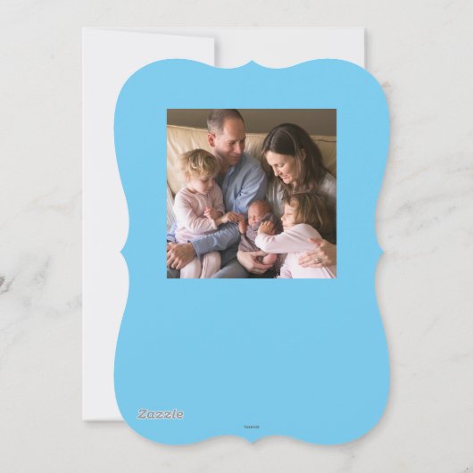 Klassieke Grinch | Ondeugend of Nice Feestdagenkaart (Achterkant)