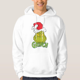 Klassieke Grinch | Ondeugend of Nice Hoodie