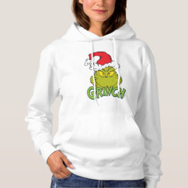 Klassieke Grinch | Ondeugend of Nice Hoodie