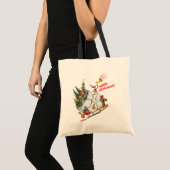 Klassieke Grinch | Prettig Grinchfeest! Tote Bag (Voorkant (product))
