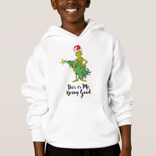 Klassieke Grinch | Stout (Voorkant)