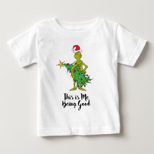 Klassieke Grinch | Stout (Voorkant)