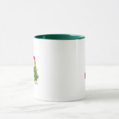 Klassieke Grinch | Stout Monogram J Mok (Midden)