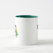 Klassieke Grinch | Stout Monogram T Mok (Midden)