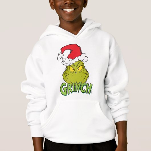 Klassieke Grinch | Stout of Braaf (Voorkant)