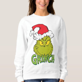 Klassieke Grinch | Stout of Braaf Trui