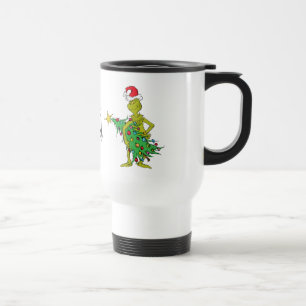 Klassieke Grinch Stout Reisbeker