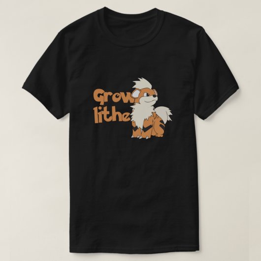 Klassieke groei t-shirt (Design voorkant)