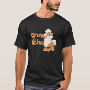 Klassieke groei t-shirt