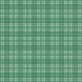 Klassieke Groene Kerst Plakken Gooi Deken