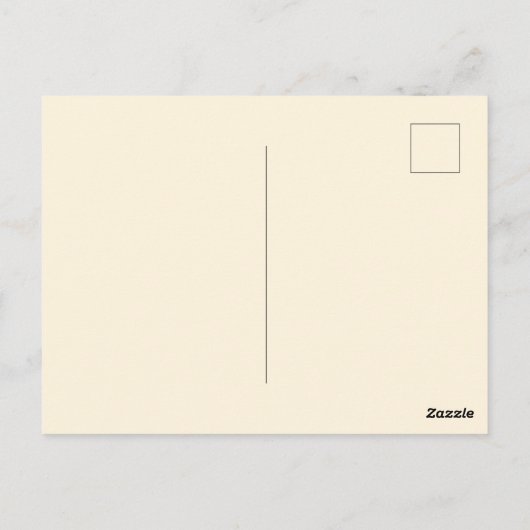 Klassieke groet uit Annapolis, MD Briefkaart (Achterkant)