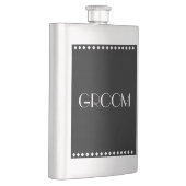 Klassieke groom flacon (Rechts)