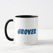 Klassieke Grover de Ober Mok (Links)
