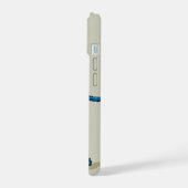 Klassieke Grover iPhone 15 Case (Linkerkant)