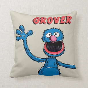 Klassieke Grover Kussen