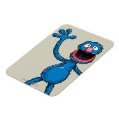 Klassieke Grover Magneet (Linkerzijde)