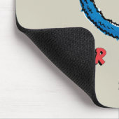 Klassieke Grover Muismat (Hoek)