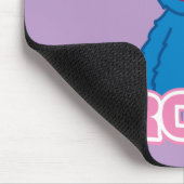 Klassieke Grover stijl Muismat (Hoek)