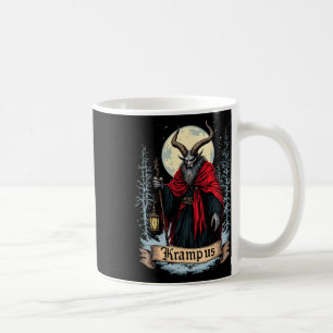 Klassieke Gruss Vom Krampus Kerstavond Stoute Kind Koffiemok