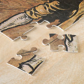 Klassieke Gulliver's Travels van Arthur Rackham Legpuzzel (Zijkant)