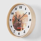 Klassieke GWR King Class Steam Loco (Hoek)