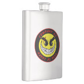 Klassieke H2-kolf Flacon (Rechts)