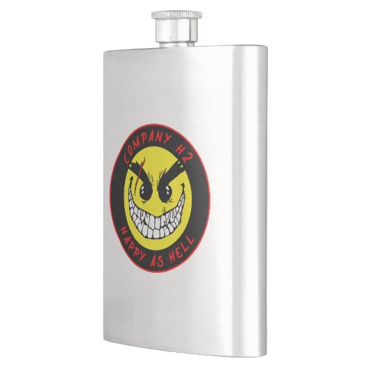 Klassieke H2-kolf Flacon (Links)