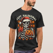 Klassieke Halloween en waardering T-shirt (Voorkant)
