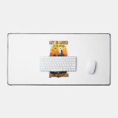 Klassieke Halloween-film Bureaumat (Keyboard & Muis)