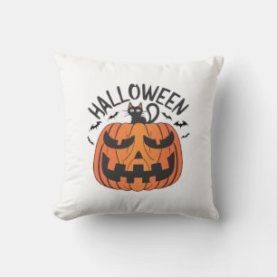 Klassieke Halloween  Kussen