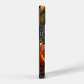 Klassieke Halloween pompoen iPhone Hoesje (Rechterkant)