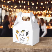 Klassieke Halloween Snoep Trick or treat Bedankdoosjes