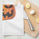 Klassieke Halloween Theedoek (Quarter Fold)